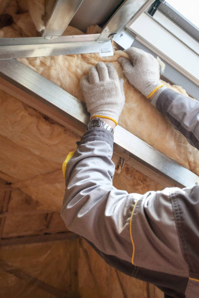 Best Insulation Air Sealing  in Hudson, IA